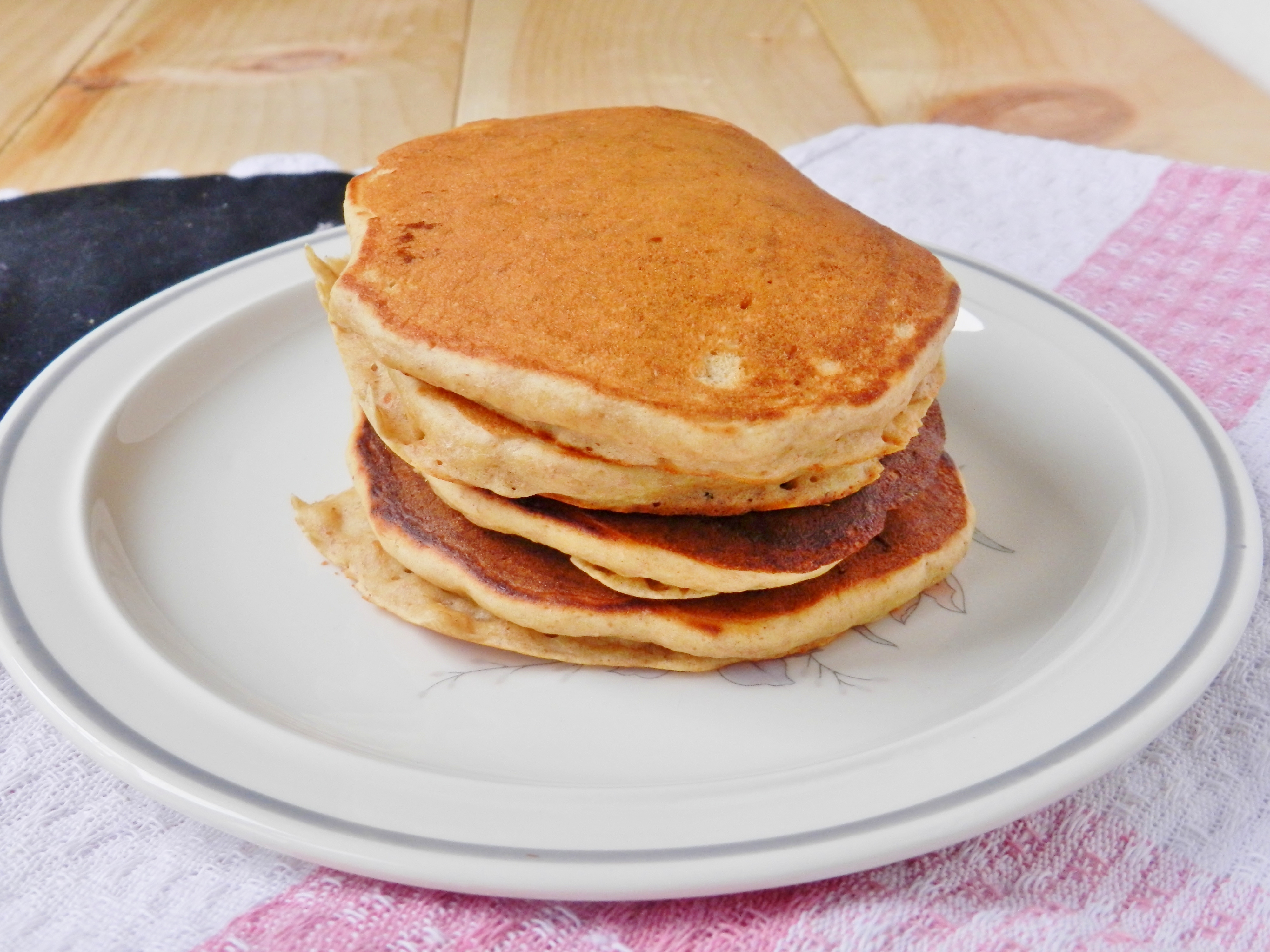 do  with twosaucysisters flour just how pancakes make  you peanut flour